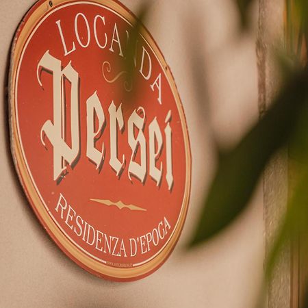 Locanda Persei Bed and Breakfast Prossedi Εξωτερικό φωτογραφία