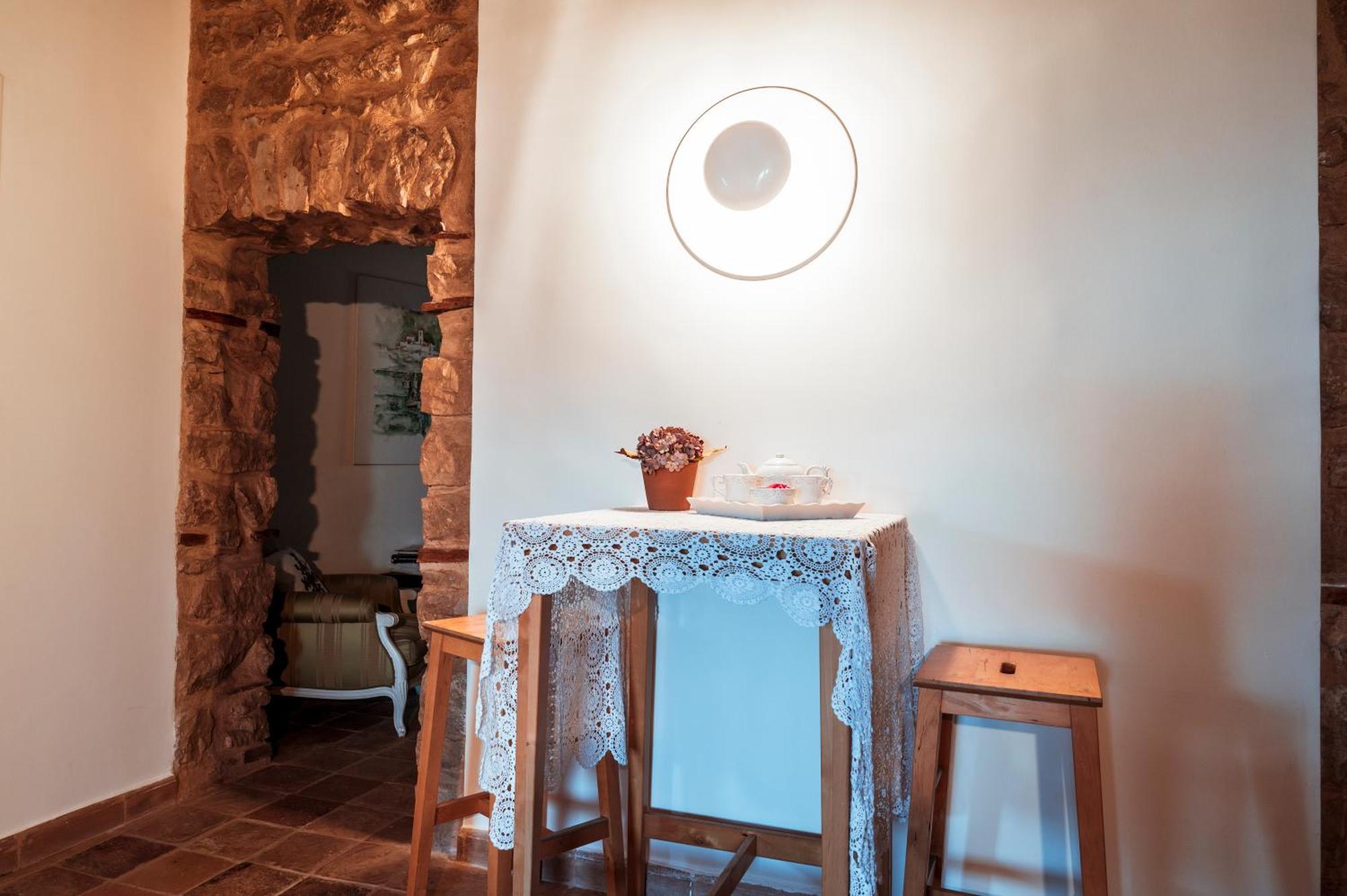 Locanda Persei Bed and Breakfast Prossedi Εξωτερικό φωτογραφία